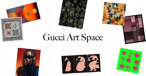 gucci art space